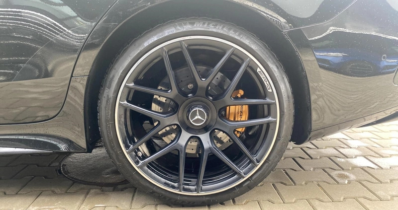 Mercedes-Benz AMG GT cena 499900 przebieg: 107300, rok produkcji 2019 z Lubawa małe 211